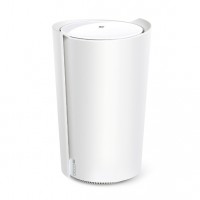 TP-Link Deco X50-5G Doble banda (2,4 GHz / 5 GHz) Wi-Fi 6 (802.11ax) Blanco 3 Interno (Espera 4 dias)